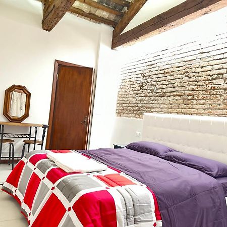Venice Rainbow Apartments San Zaccaria Kültér fotó