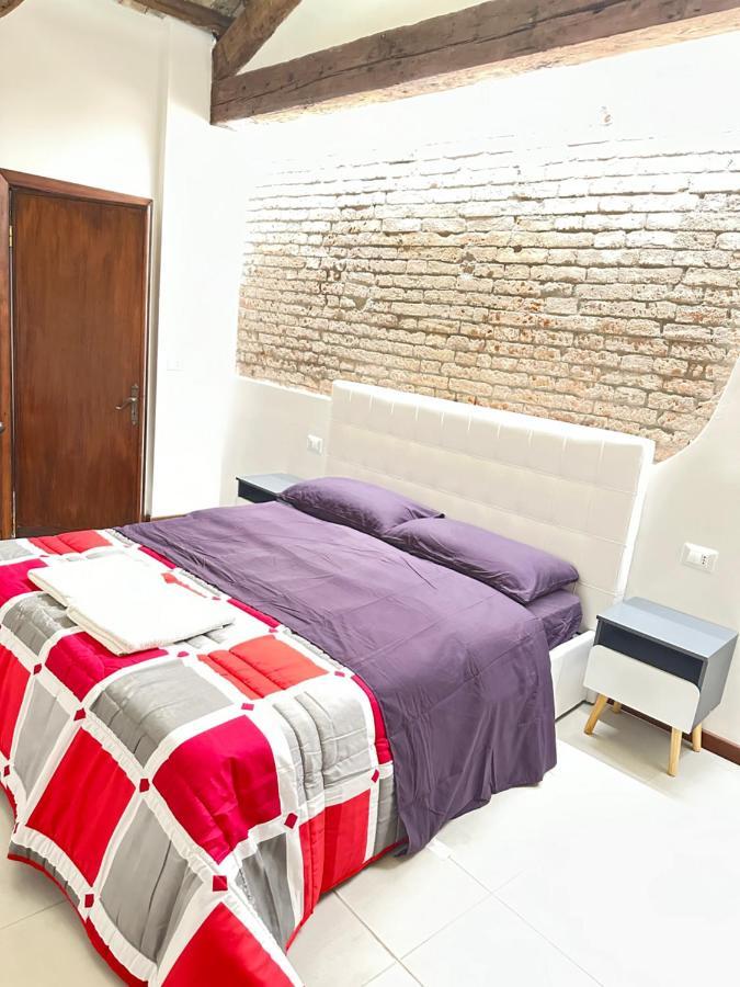 Venice Rainbow Apartments San Zaccaria Kültér fotó